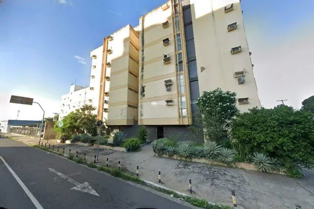 ED. MARQUÊS PARAMNAGUÁ - BAIRRO: CENTRO/N