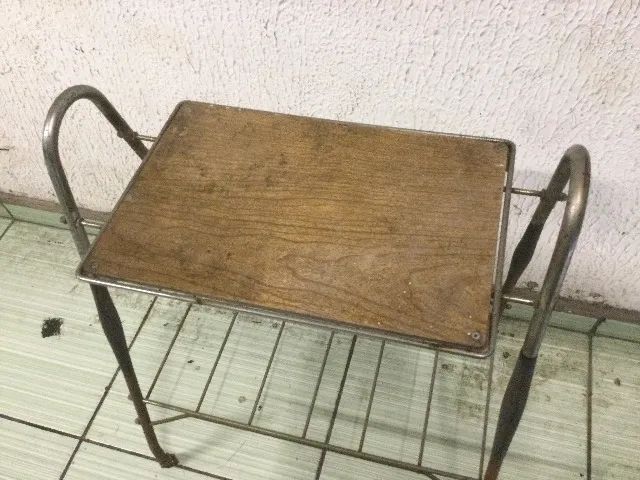 rack mesa antigo para tv. - Foto 4