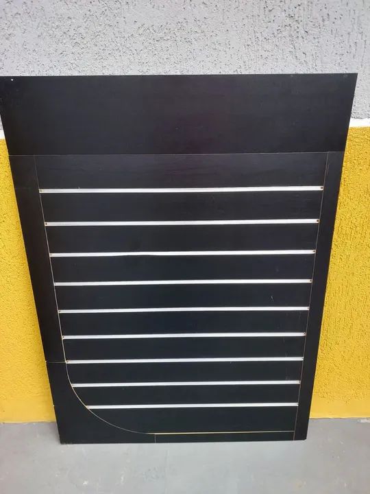 Painel canaletado  - Foto 2