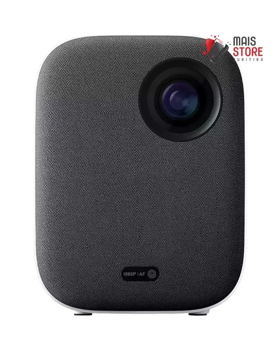 Projetor Xiaomi Mi Smart 2  Fhd 500Ansi Lumens - Branco (Novo/Lacrado) - Foto 3