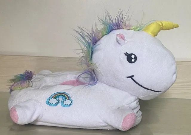 Pantufa de Unicórnio - Foto 2