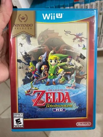 Jogos Nintendo Wii U  - Foto 6