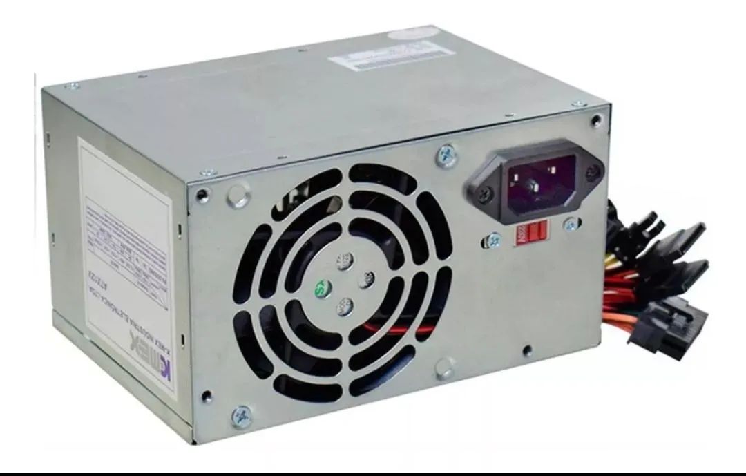 Fonte ATX computador  - Foto 2