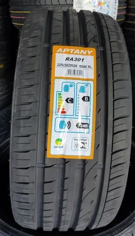 Pneu Aptany 225/30 R20 Novo com garantia, condições de parcelamento até 18x nos cartões  - Foto 4