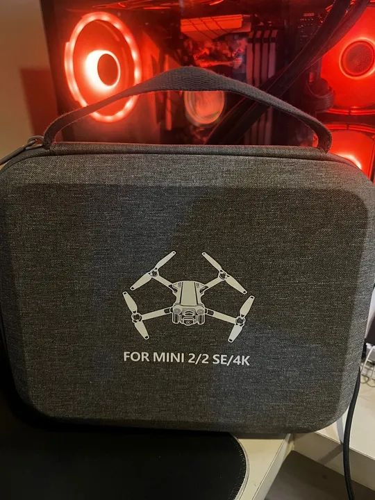 Kit de filtros Nd + case para DJI mini 4k - Foto 2