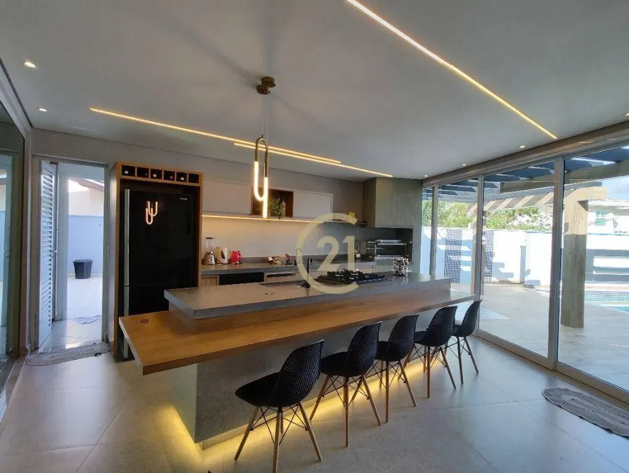 Casa à venda no Condomínio Jardim dos Lagos - Jardim dos Lagos em Indaiatuba/SP - CA0775