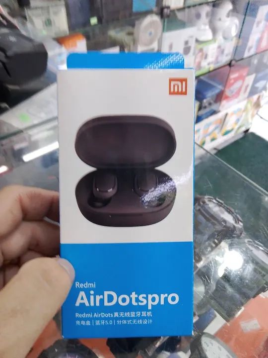 Fone de ouvido sem fio mínimo 5 peças 