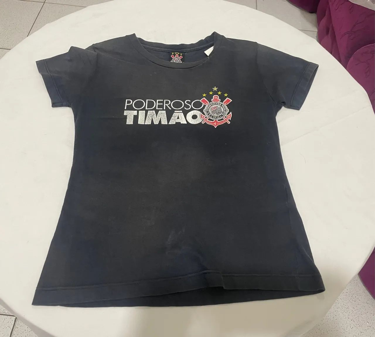 Camiseta  Corinthians Poderoso Timão