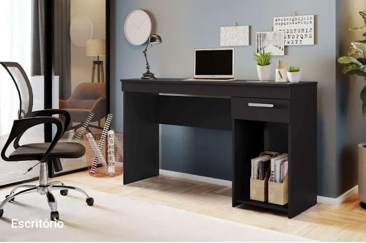 Mesa Office 2070. Produto Novo. pronta Entrega.