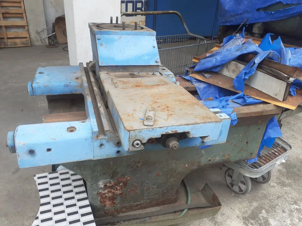 Avental torno Promeca i750 - Foto 3