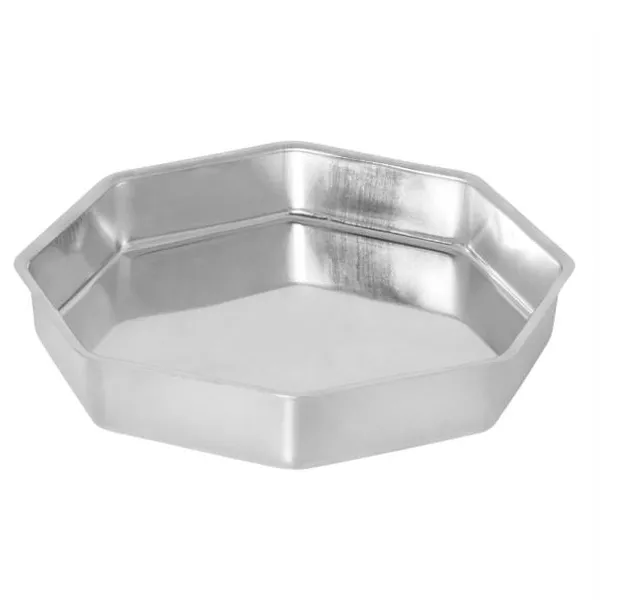 Assadeira Octogonal 5109 Nº. 1 25,0 X 5,0 (cm), Peça