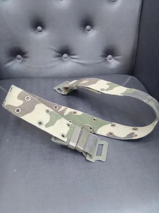 Cinto Militar Americano - Foto 5