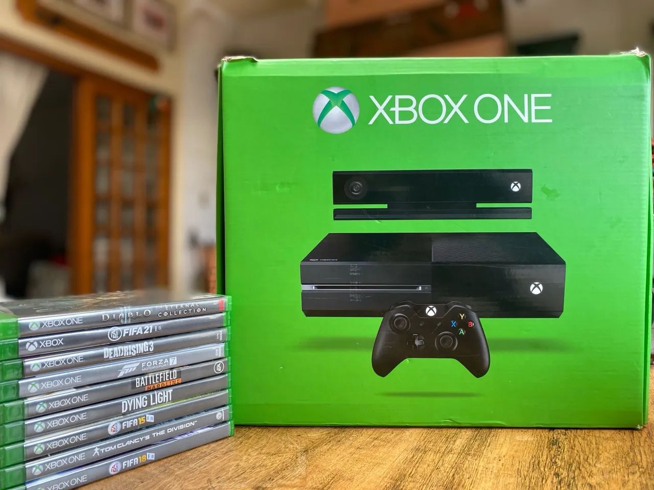 Xbox One selling 500 GB Console