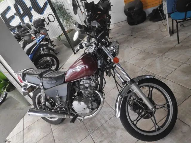 Suzuki Intruder 125 muito economica - Foto 7