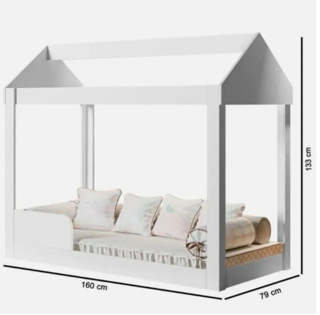 mini cama dakota  - Foto 2