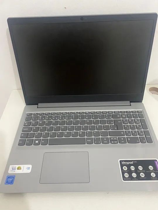 Computador IdeaPad 1i 15" Intel - Lenovo