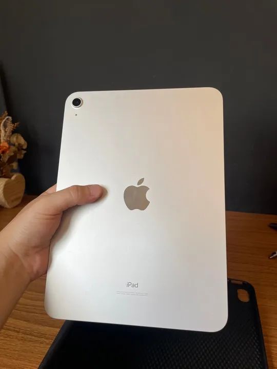 Ipad 10 - 68gb Super conservado! - Foto 3
