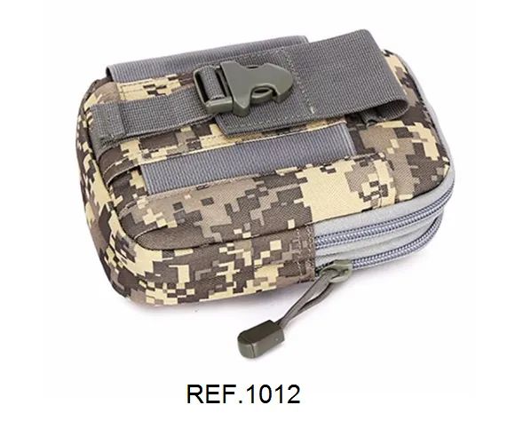 Carteira / Porta treco sistema Molle / E D C / Sobrevivência.  - Foto 4