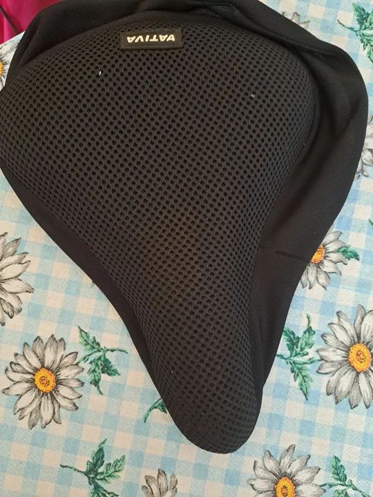 Vendo protetor de acento de bike  silicone  - Foto 2