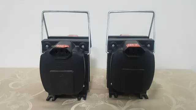Autotransformador 1500VA Bivolt Lexman (2 unidades)