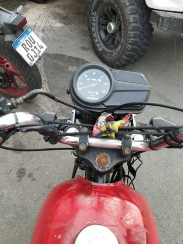 SUZUKI GS 120 2012 - 1305957534 | OLX