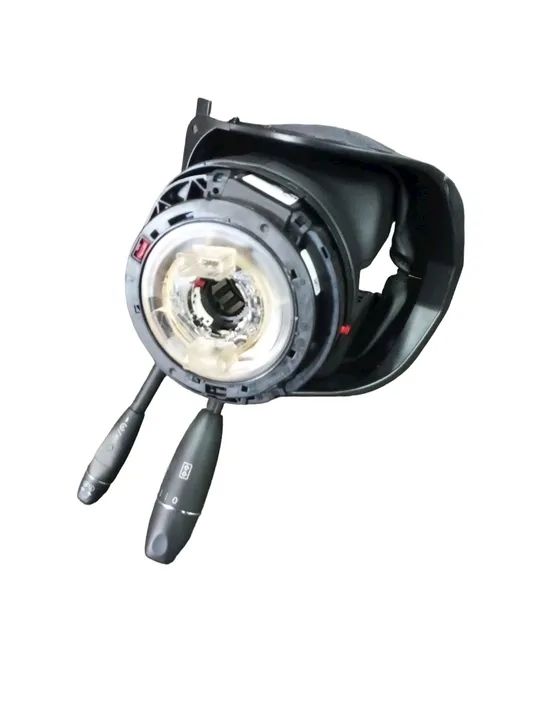 CHAVE DE SETA COM FITA AIRBAG COMPLETA MERCEDES C200 DO MERCEDES  C200 2008/2008 - Foto 4