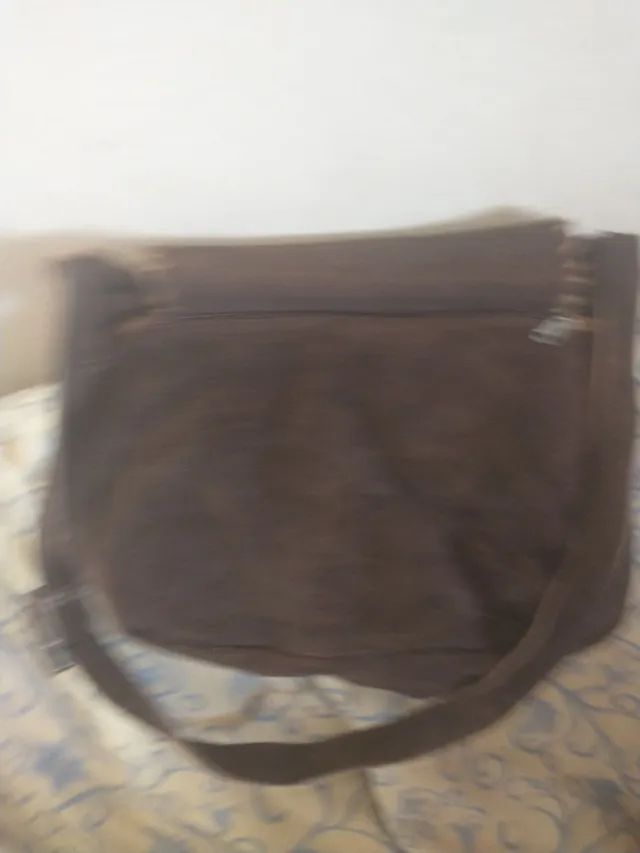 Bolsa em couro legítimo  - Foto 2