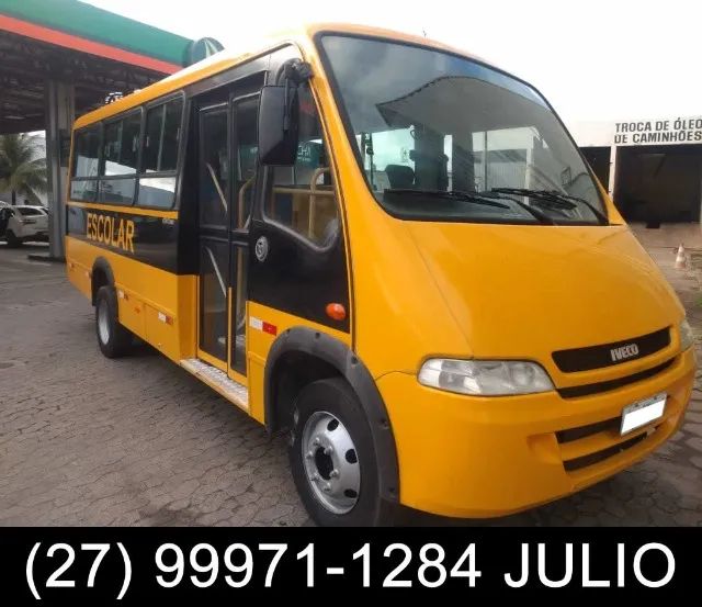 Micro Ônibus Iveco Cityclass Neobus 2010/2011