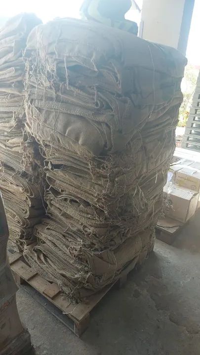 Saca de estopa 50kg - Foto 2