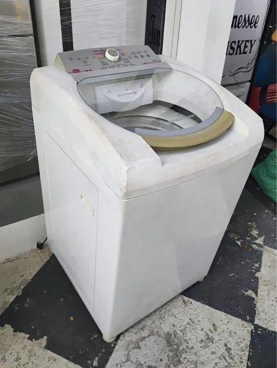 Máquina para lavar roupas Eletrolux 11kg