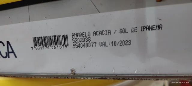 Amarelo Ipanema  - Foto 2