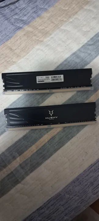 Memória RAM Husky Gaming 16GB DDR4 3200MHz - Foto 3