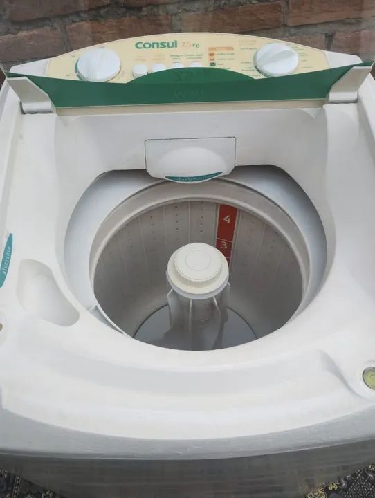 Máquina de Lavar Consul Mare 7,5kg voltagem 127 - Foto 3
