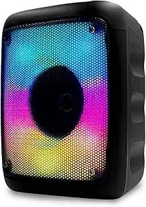 Caixa de Som portatil D3139 (Distribuidora JK Eletrônicos, Honestidade e Qualidade)