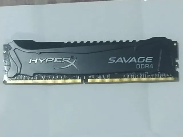 Memória Kingston Hyperx Savage 8gb DDR4 2800Mhz - HX428C14SB2/8