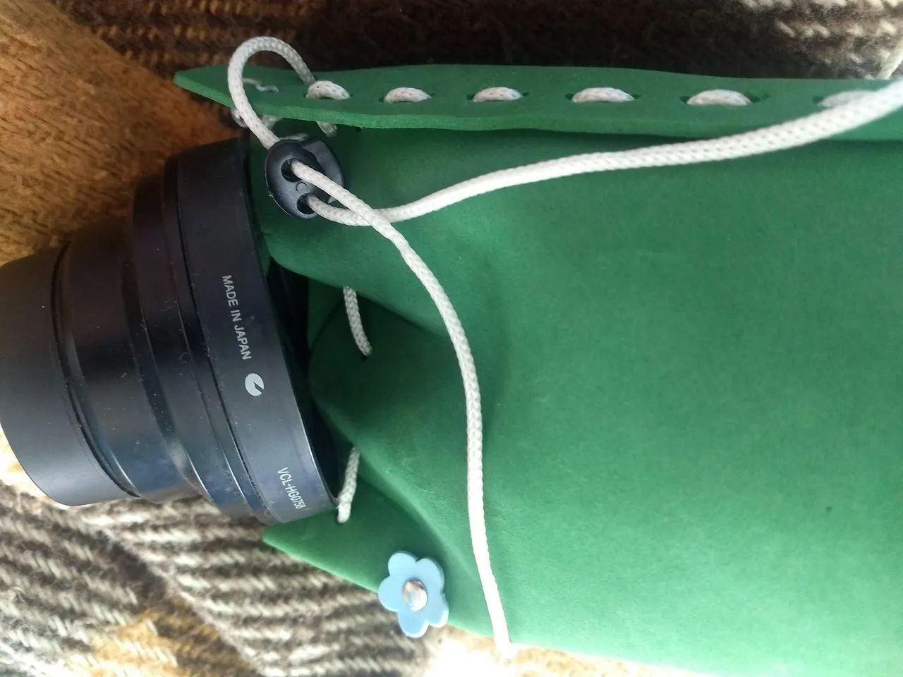 Lente Sony grande angular  - Foto 2