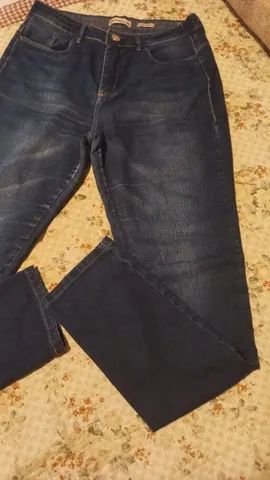 Calça jeans feminina  - Foto 2