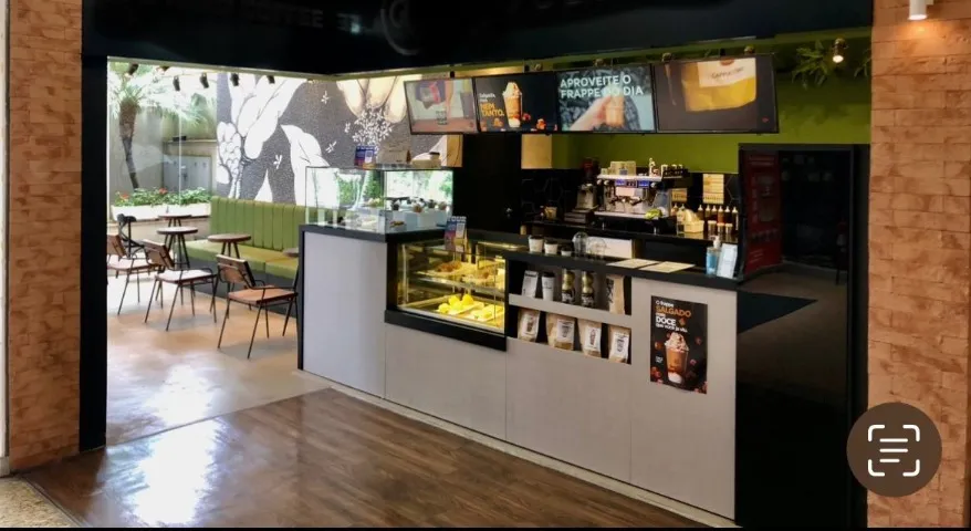 Cafeteria à Venda em Curitiba no Bairro Bacacheri Cod PT1188/G