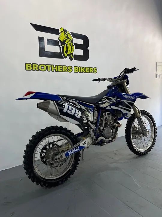YAMAHA WR 250cc com Start  - Foto 3