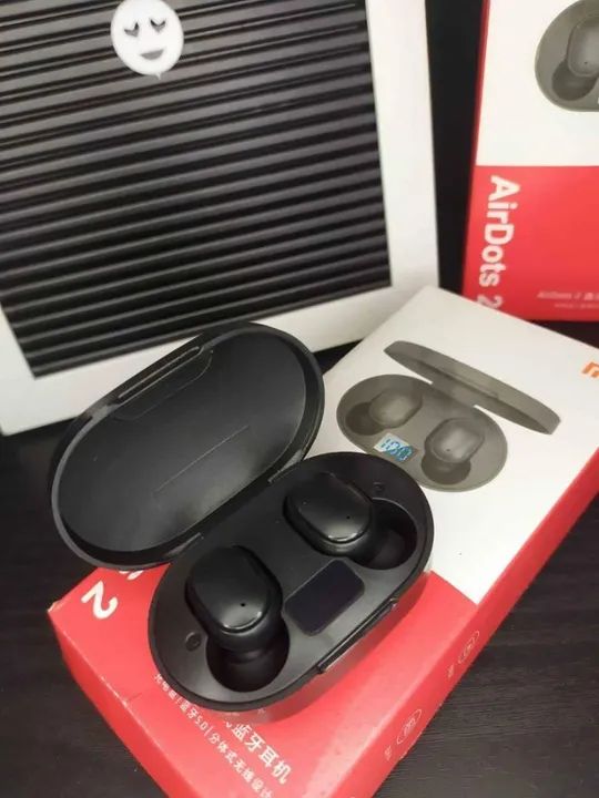 Fone de Ouvido Redmi, sem fio, Bluetooth. - Foto 2