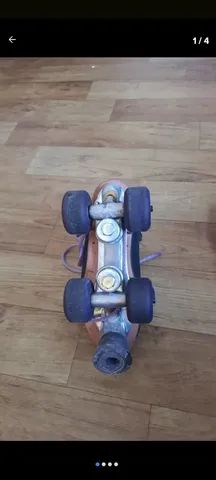 Patins 4 rodas nr ° 35 - Foto 4