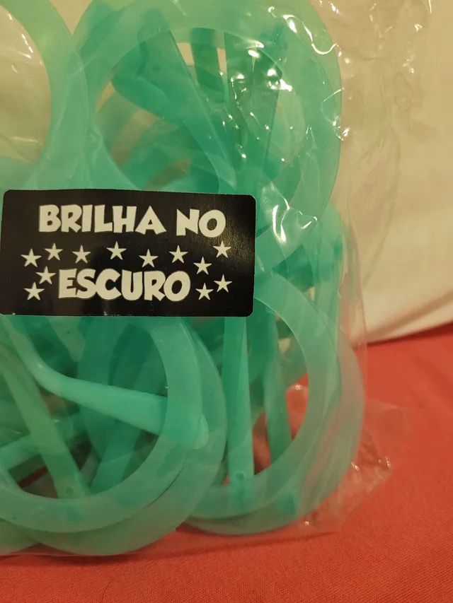 óculos que brilha no escuro - Foto 5