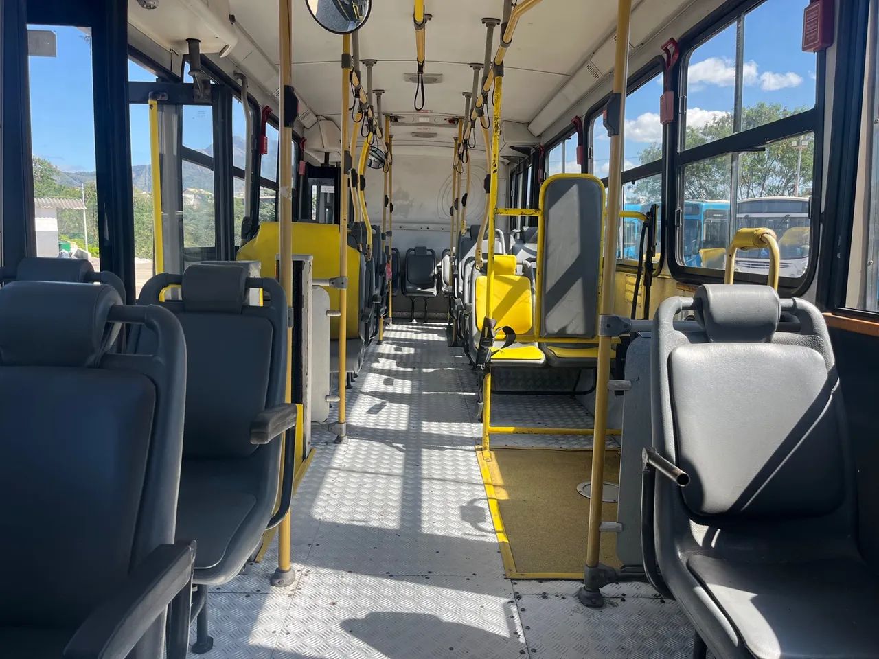 Ônibus urbano- Caio 10/11 - Foto 7