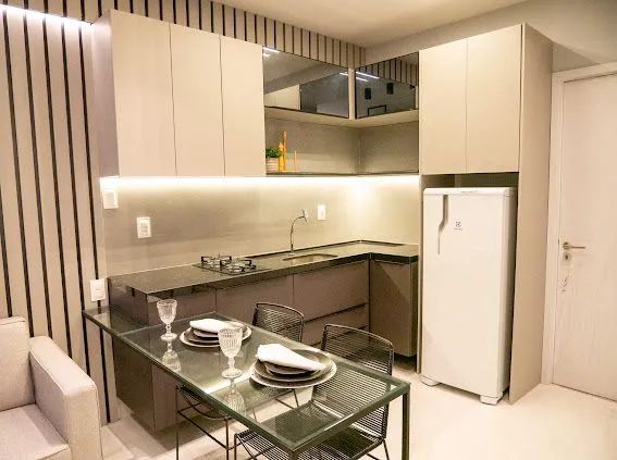 Loft com 1 dormitório à venda, 29 m² por R$ 289.900,00 - Tambauzinho - João Pessoa/PB - Foto 3