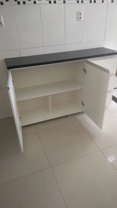 Balcão 100% mdf sob medida - Foto 2