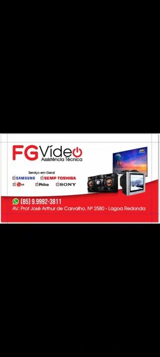 Assistência técnica Samsung LG Philips Semp Toshiba sony - Foto 2