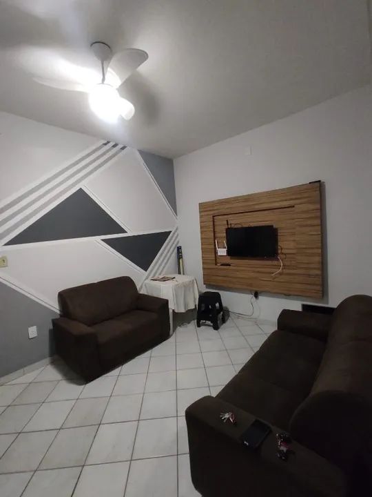 Casa Ponta da Fruta V.V 3 qtos suite área de churrasco espaçosa bem localizada - Foto 7