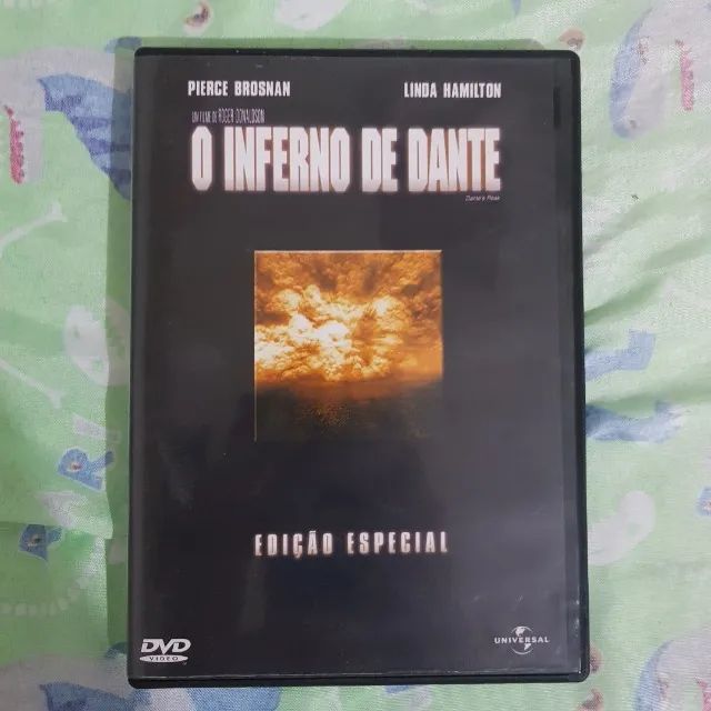 dvd o inferno de dante