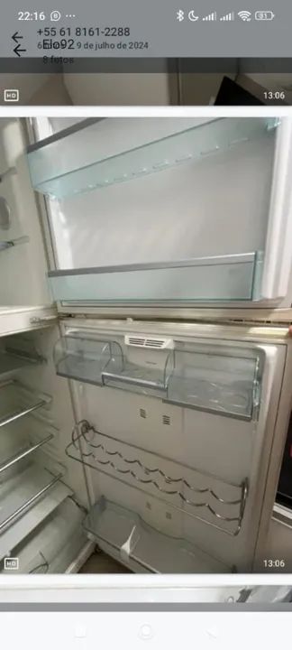 Geladeira bosh - Foto 5