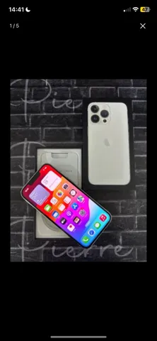 iphone 13 pro 128gb semi novo branco